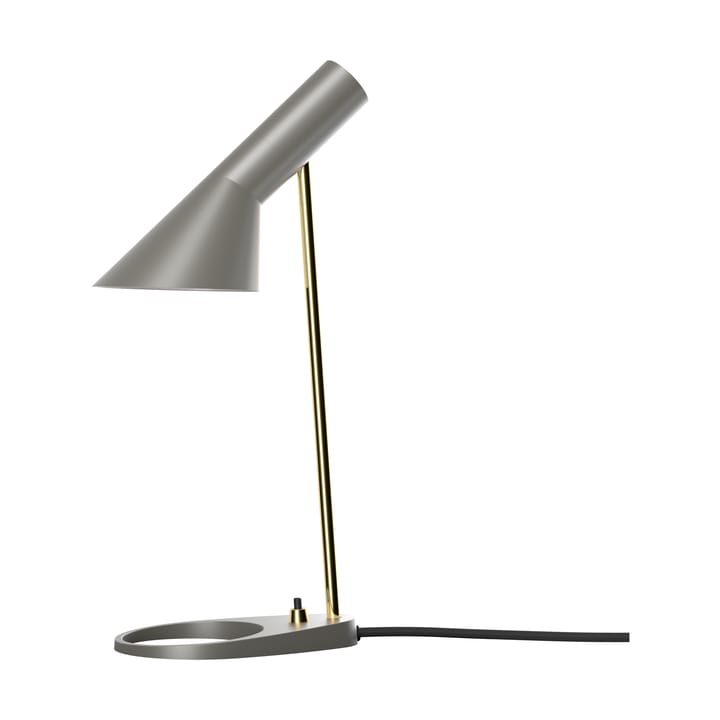 AJ MINI Tischleuchte - Brass-warm grey - Louis Poulsen