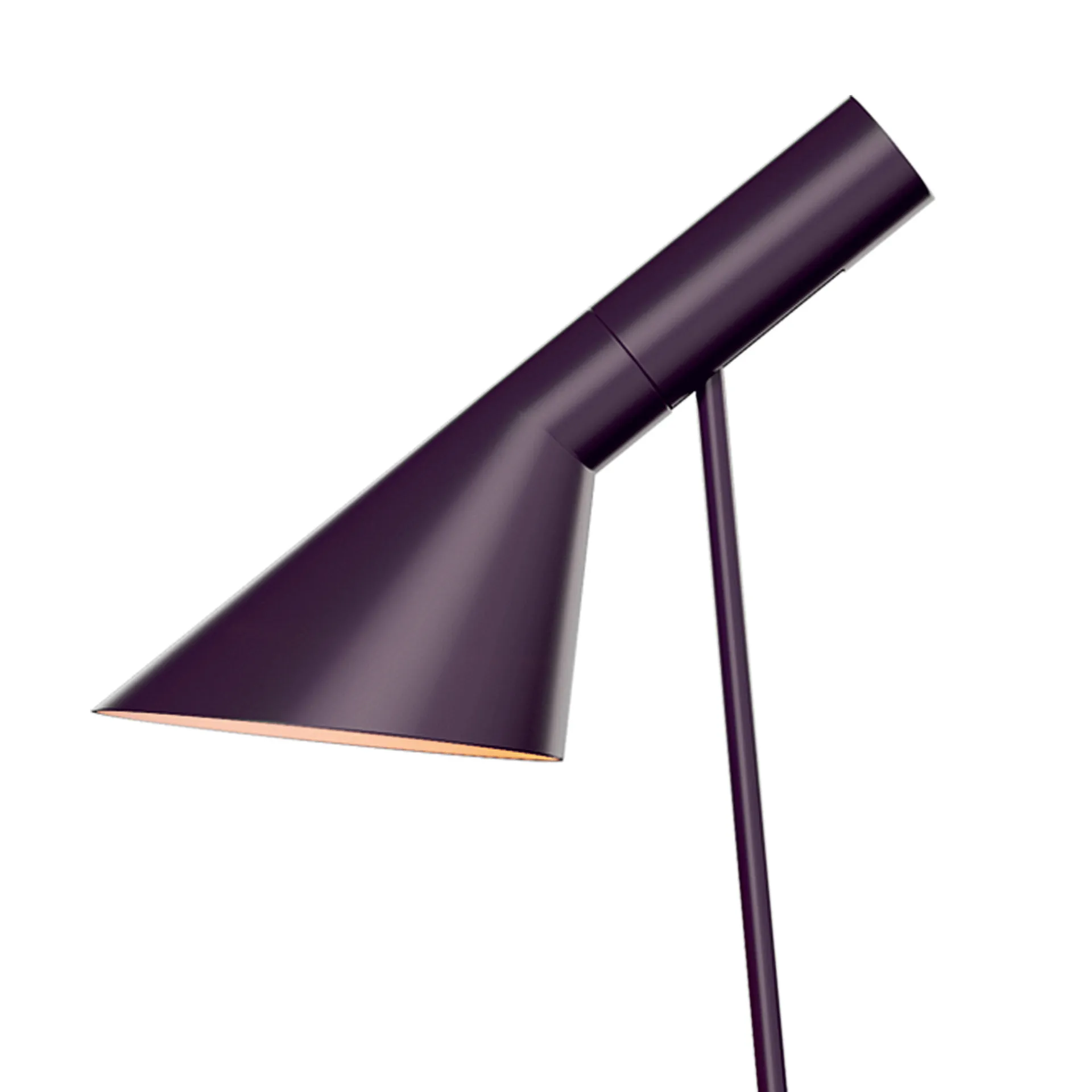 AJ Stehleuchte, Aubergine Louis Poulsen