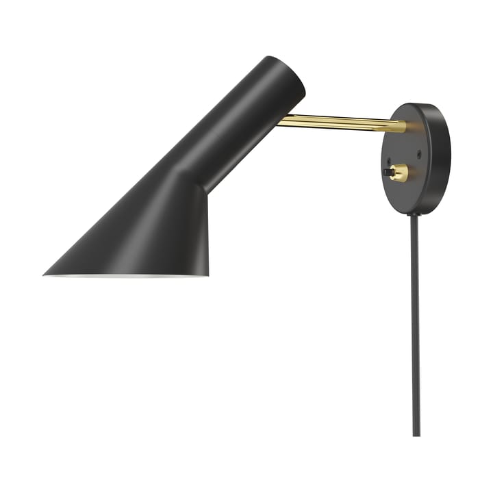 AJ Wandleuchte - Brass-black - Louis Poulsen