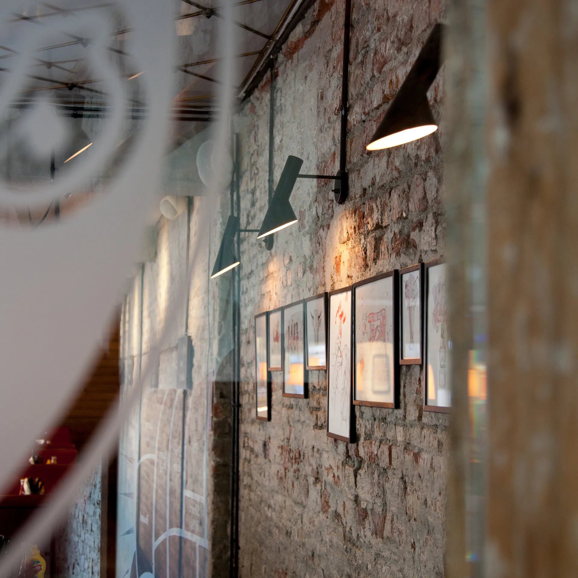 AJ Wandleuchte, Schwarz Louis Poulsen