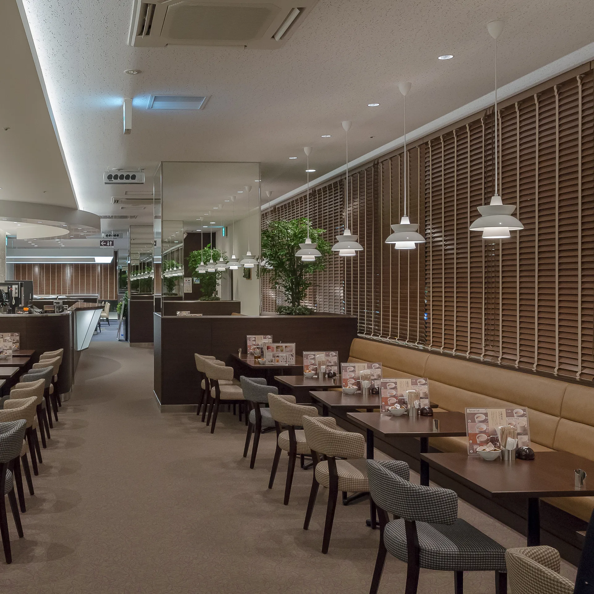 Doo-Wop Pendelleuchte, Weiß Louis Poulsen