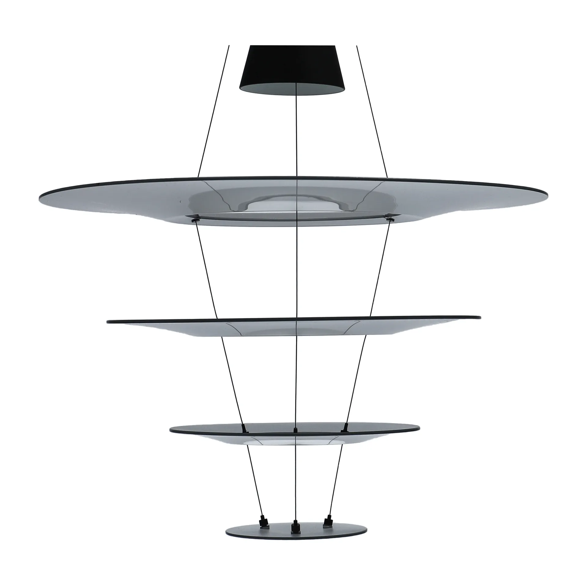 Enigma 425 Pendelleuchte, Schwarz Louis Poulsen