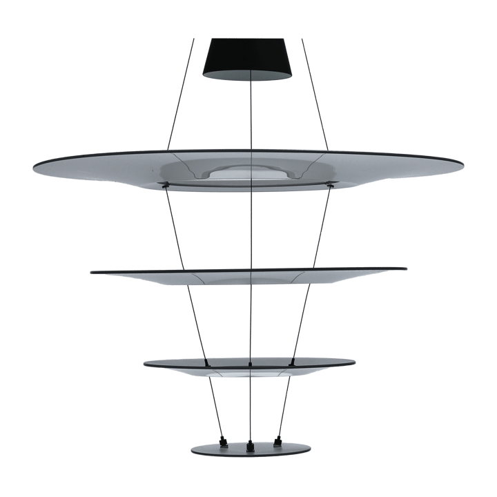 Enigma 425 Pendelleuchte, Schwarz Louis Poulsen