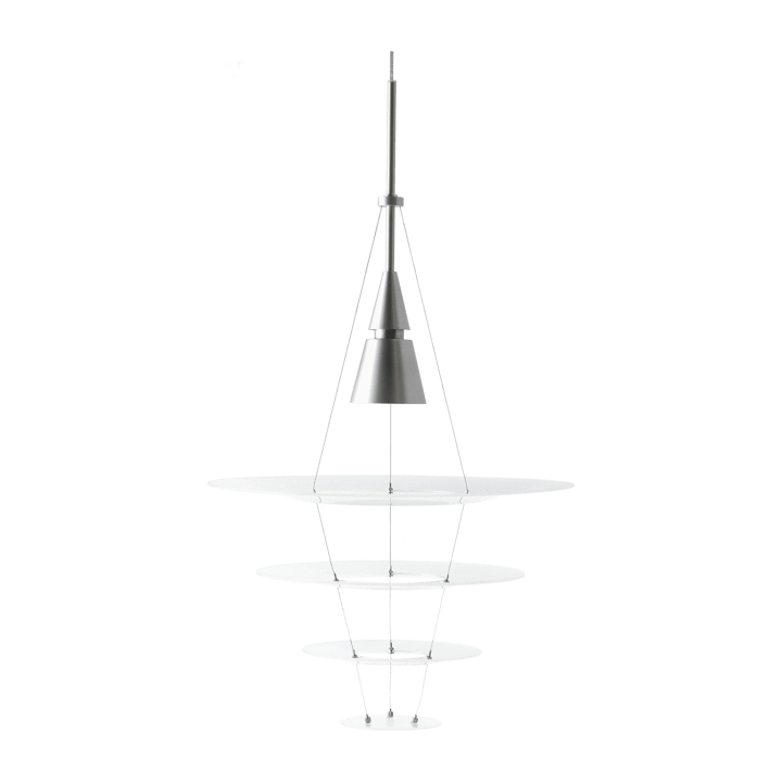 Enigma 425 Pendelleuchte - Weiß - Louis Poulsen