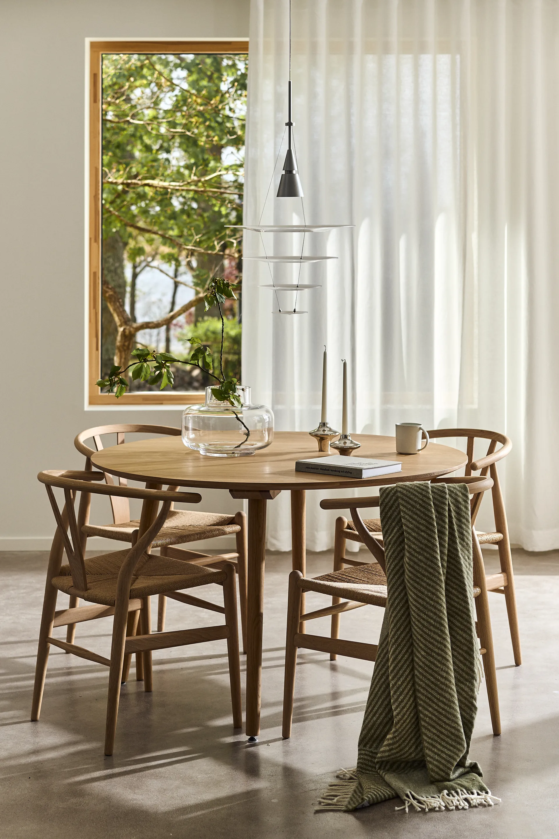 Enigma 425 Pendelleuchte, Weiß Louis Poulsen