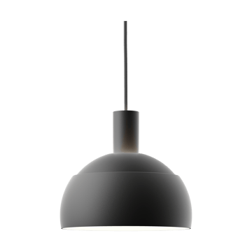 FJ Elements Pendelleuchte Ø25 cm - Black - Louis Poulsen