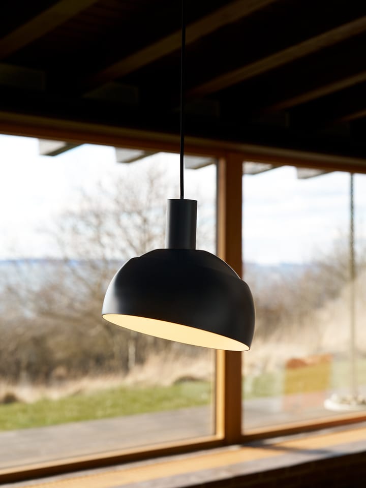 FJ Elements Pendelleuchte Ø25 cm, Black Louis Poulsen