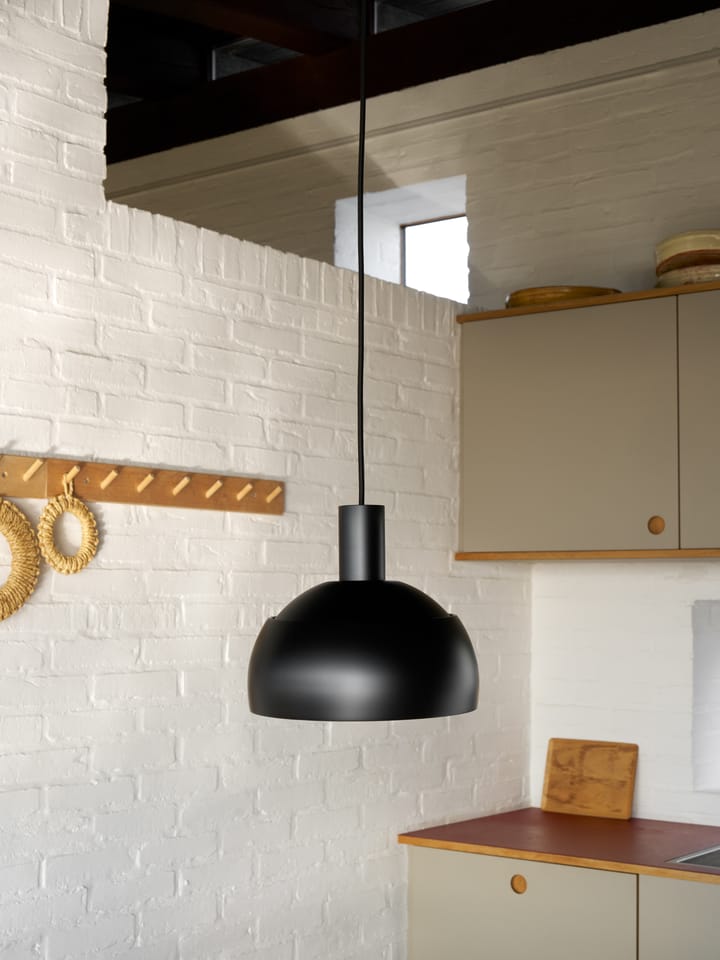 FJ Elements Pendelleuchte Ø25 cm, Black Louis Poulsen
