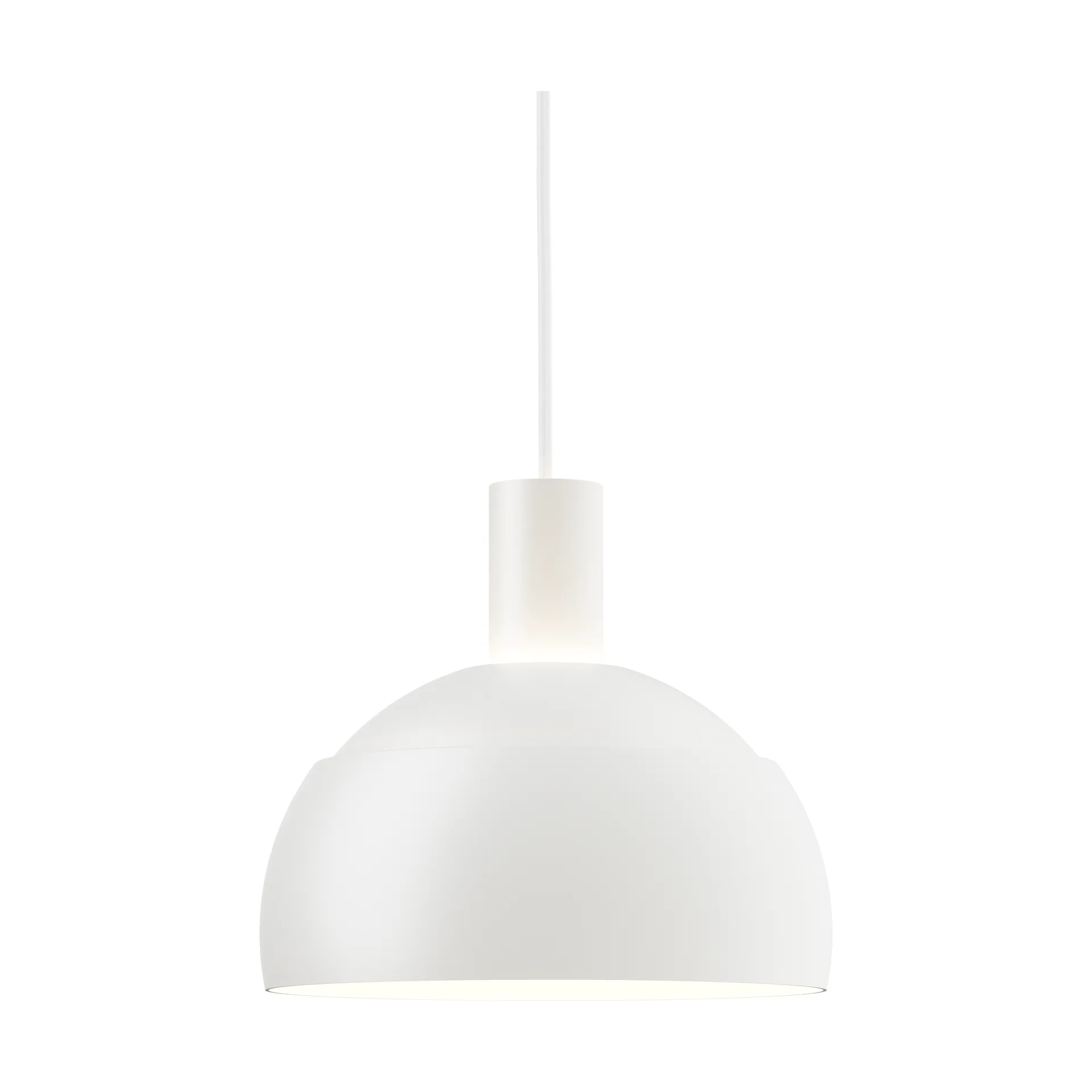 FJ Elements Pendelleuchte Ø25 cm, White Louis Poulsen