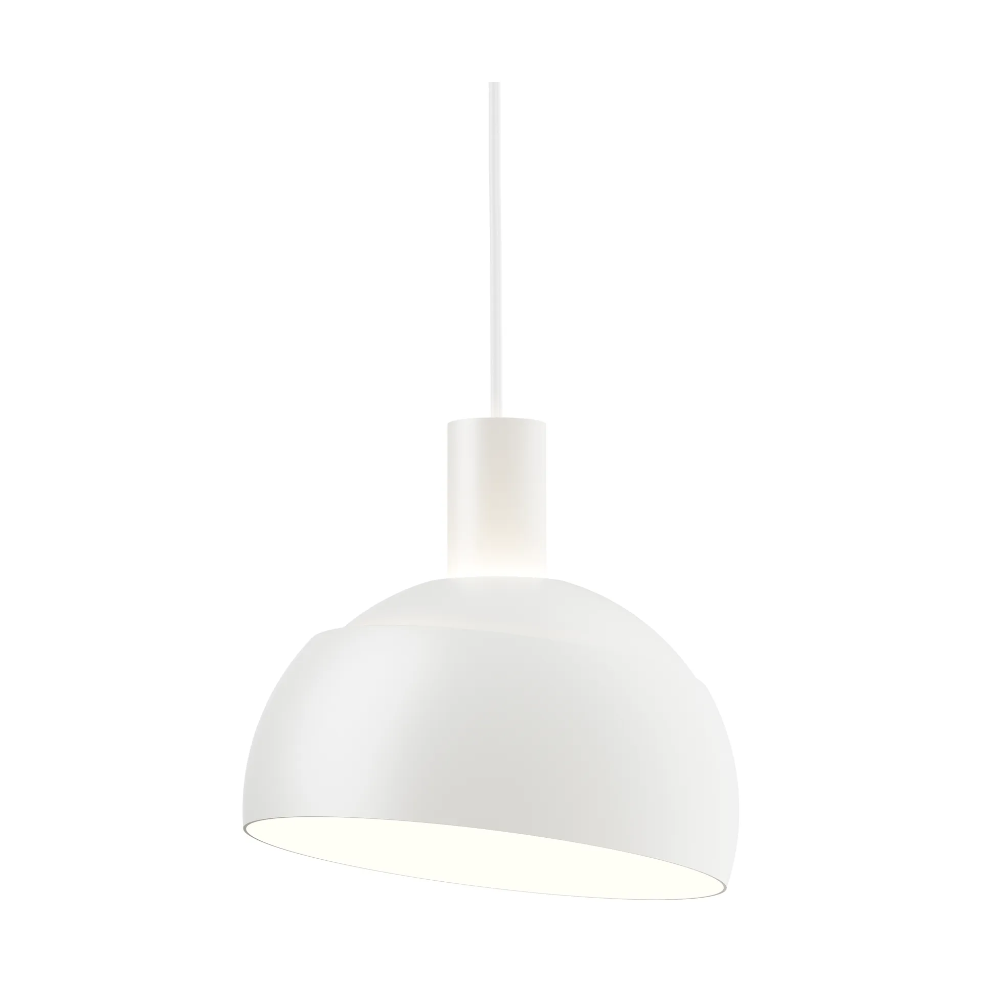 FJ Elements Pendelleuchte Ø25 cm, White Louis Poulsen