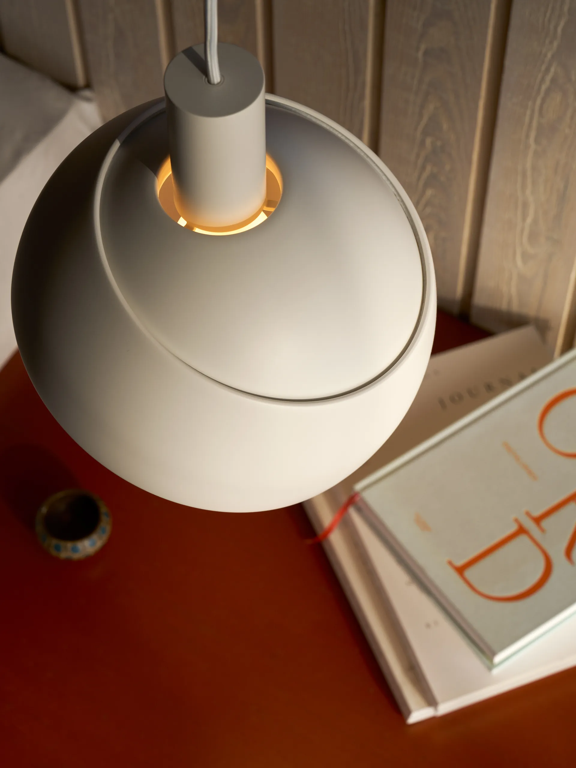 FJ Elements Pendelleuchte Ø25 cm, White Louis Poulsen