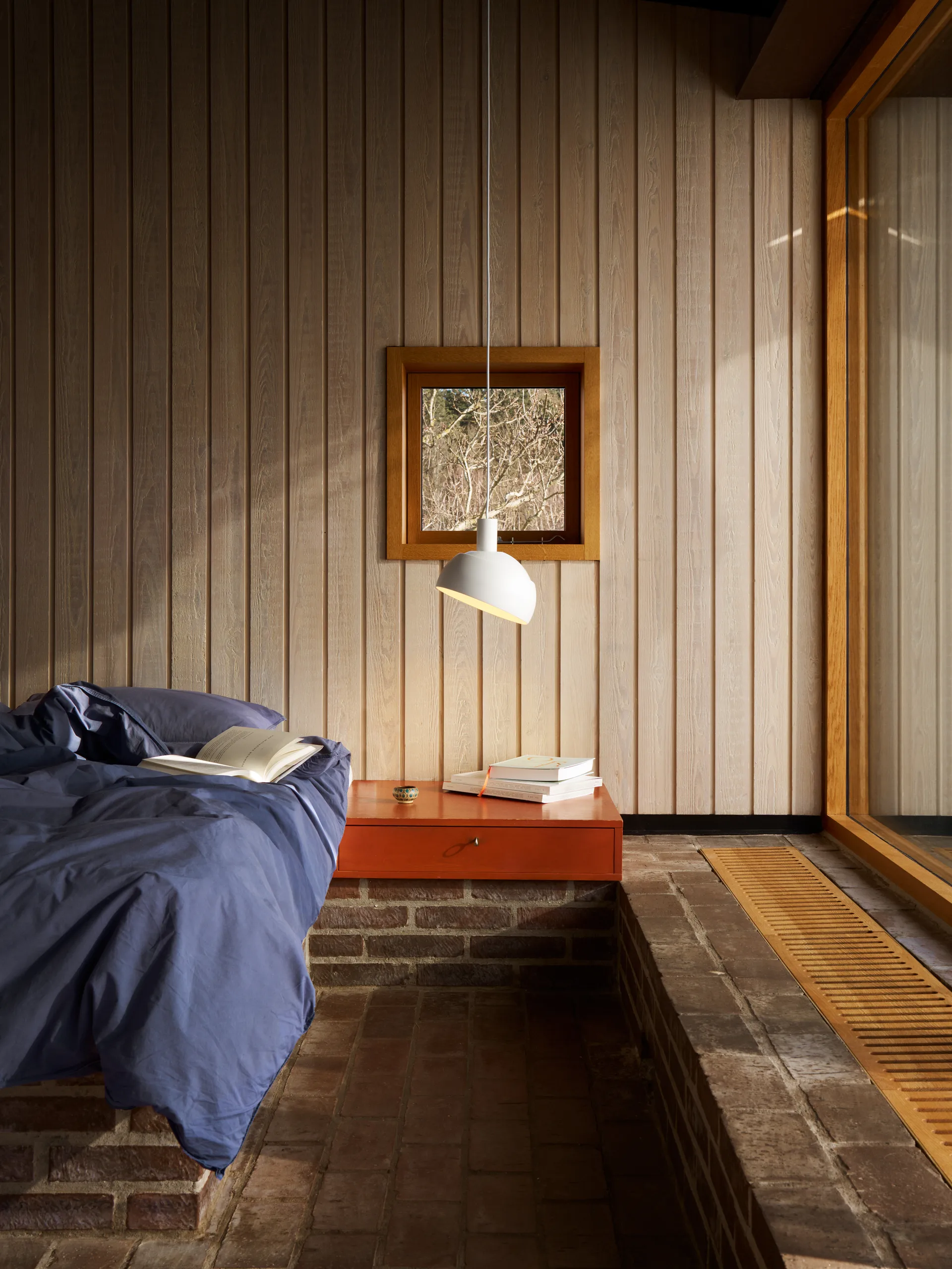 FJ Elements Pendelleuchte Ø25 cm, White Louis Poulsen