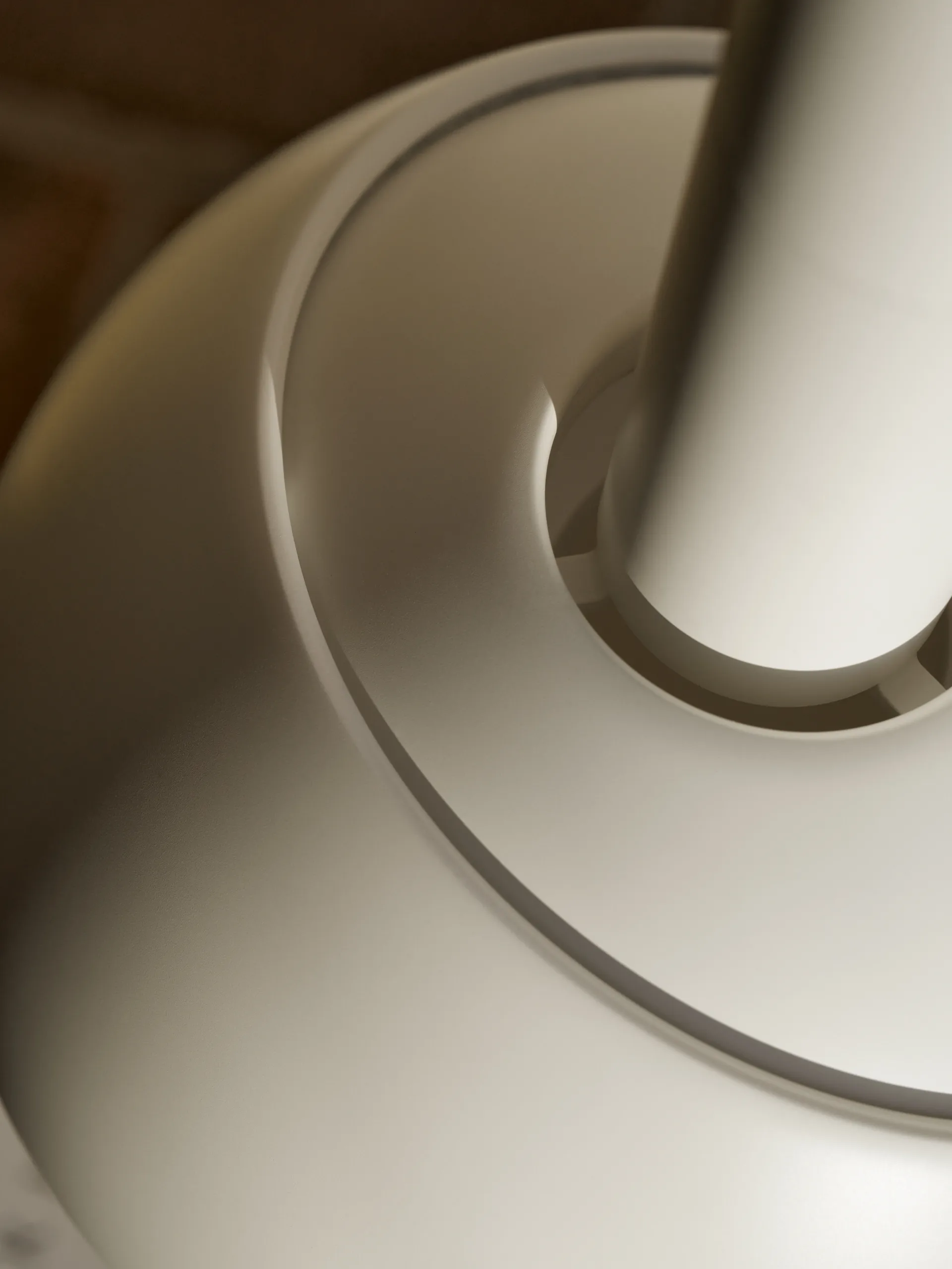 FJ Elements Tischleuchte Ø17,5 cm, White Louis Poulsen