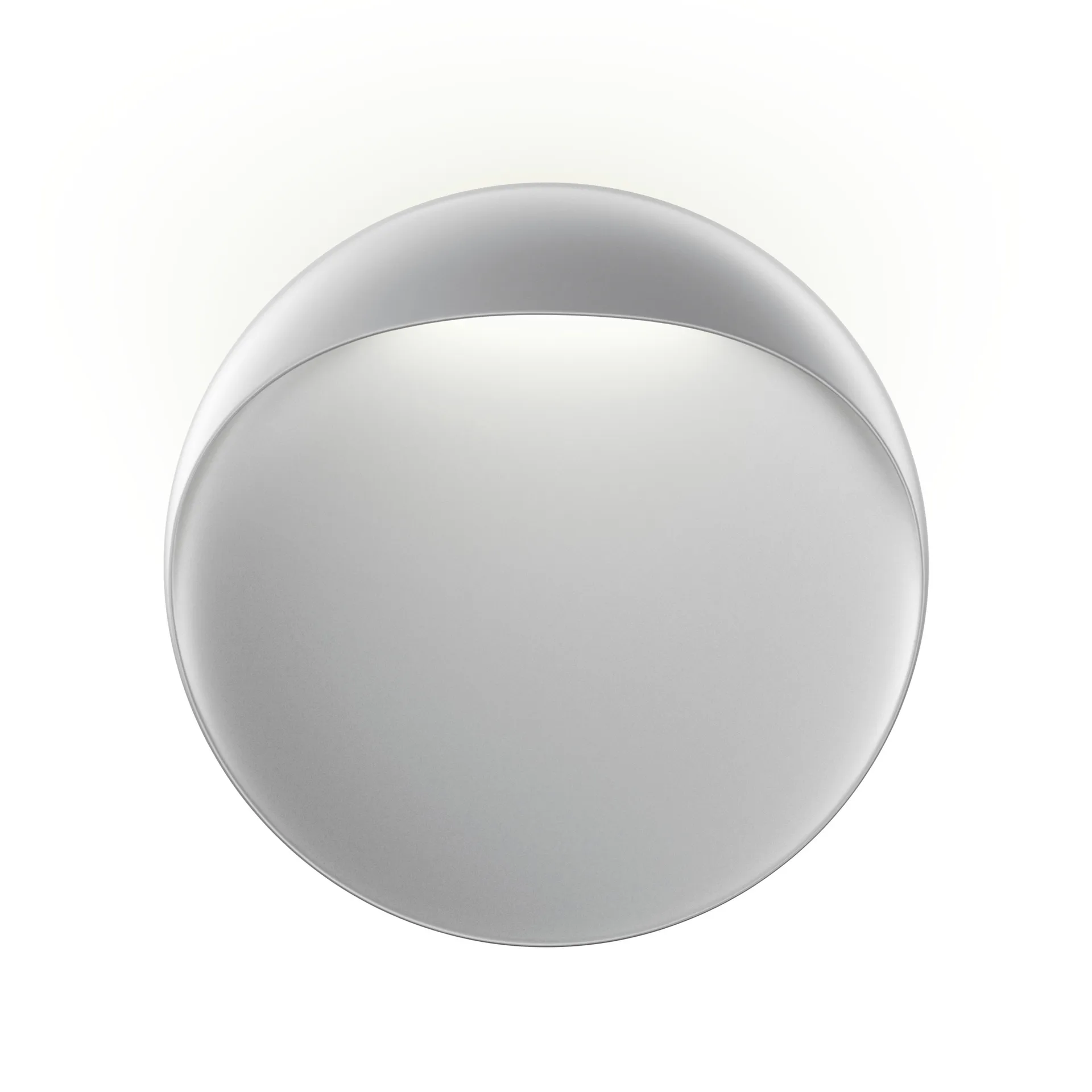 Flindt Wandleuchte Ø20cm, Aluminium Louis Poulsen