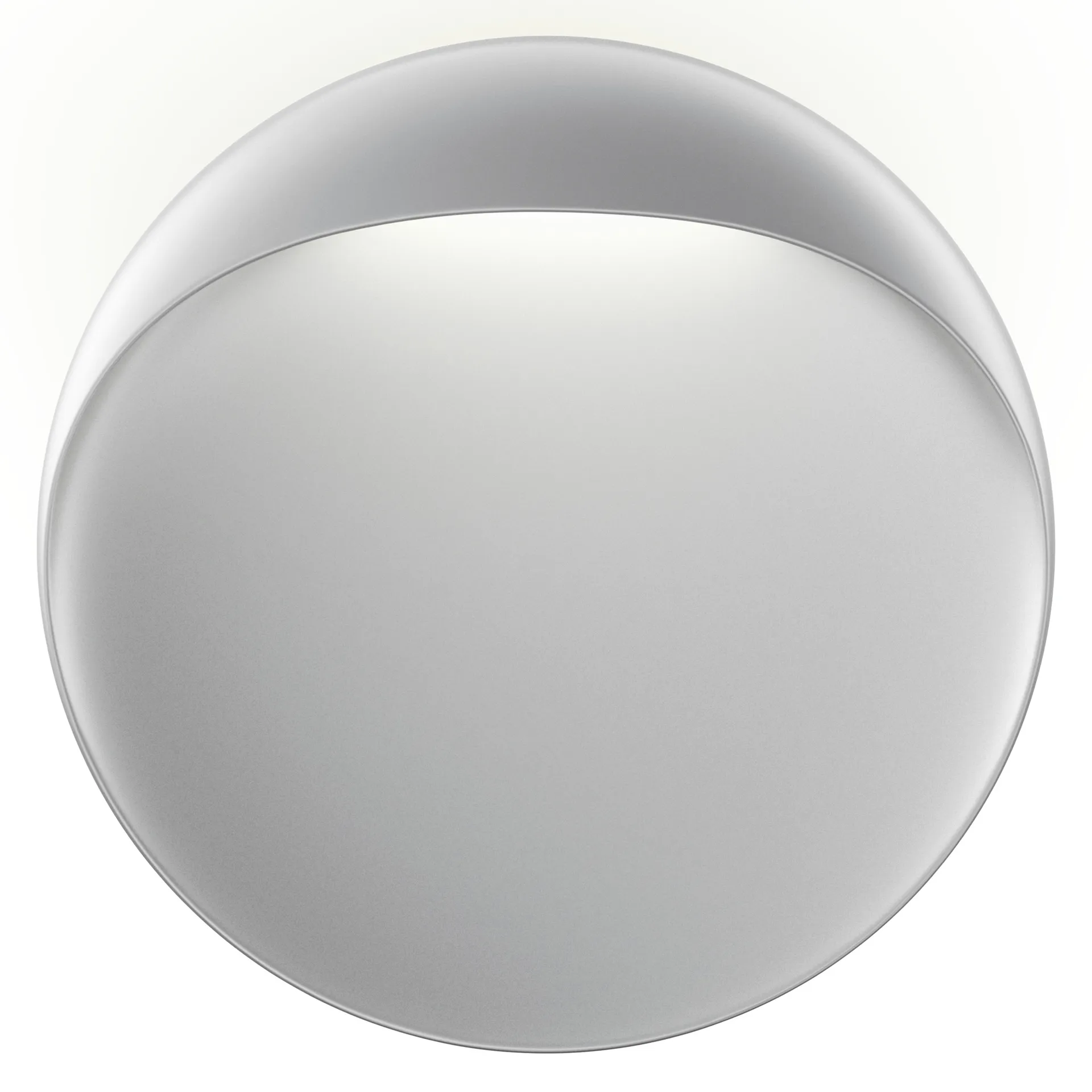 Flindt Wandleuchte Ø40cm, Aluminium Louis Poulsen