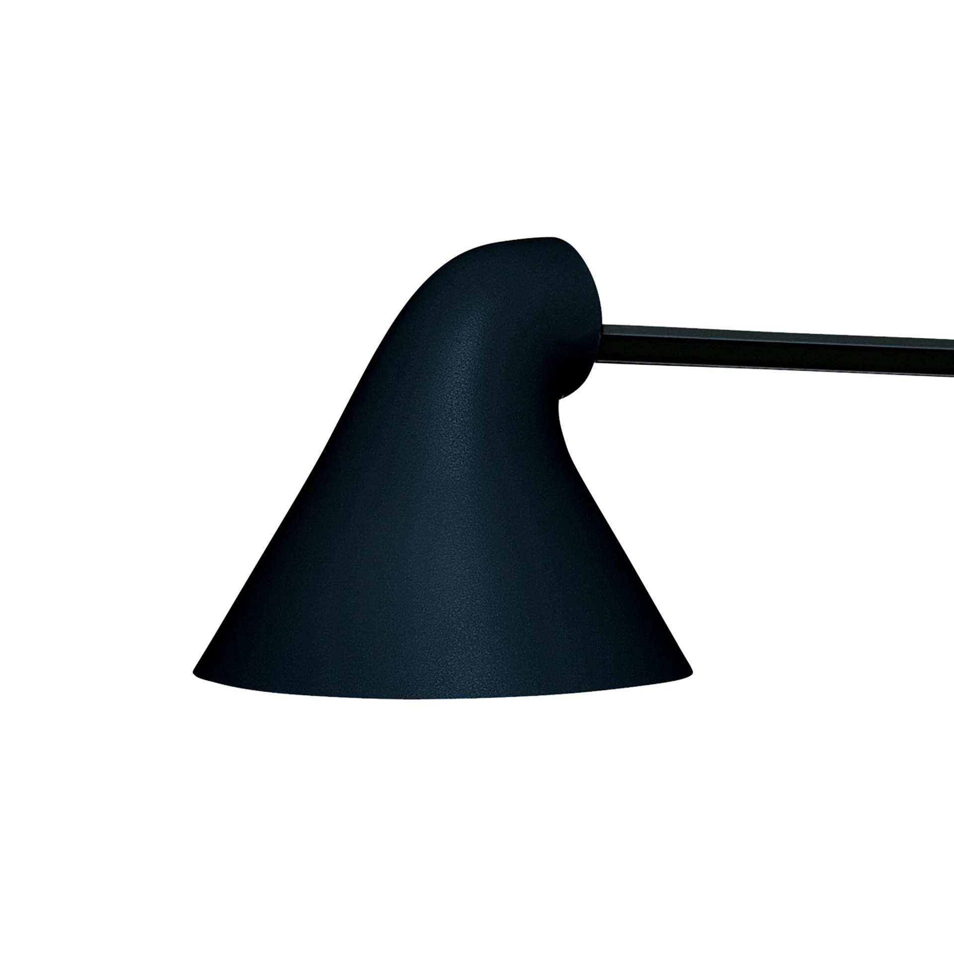 NJP Tischleuchte PIN Ø10mm, Schwarz Louis Poulsen