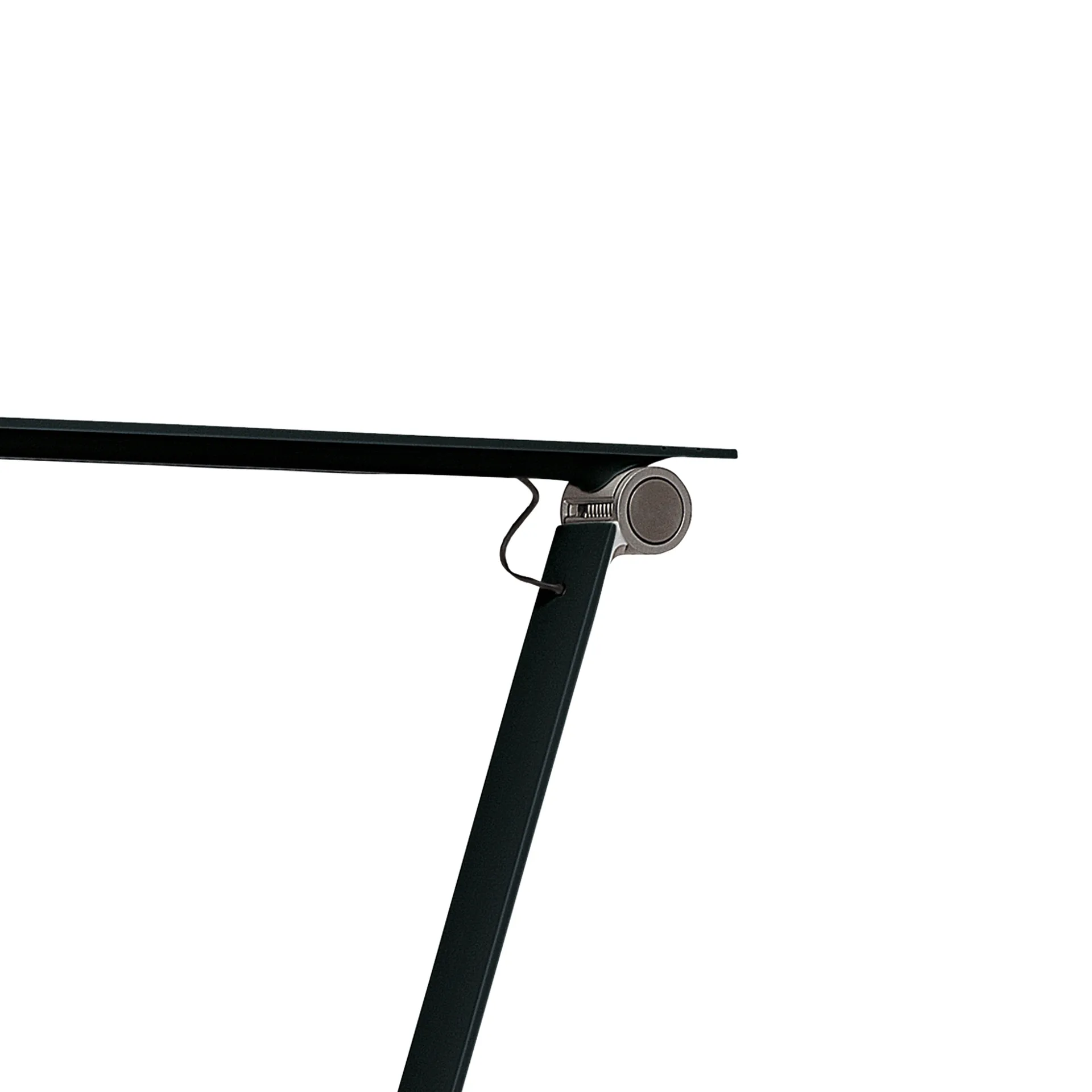 NJP Tischleuchte PIN Ø10mm, Schwarz Louis Poulsen