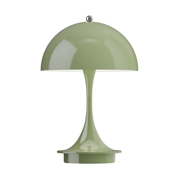 Panthella 160 Portable Tischleuchte - Green - Louis Poulsen