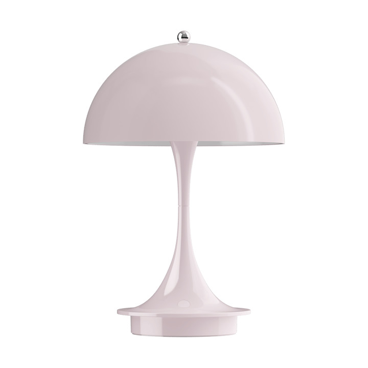 Panthella 160 Portable Tischleuchte, Pale rose Louis Poulsen