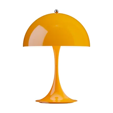 Panthella 250 portabel Tischleuchte V3 - Opaque orange - Louis Poulsen