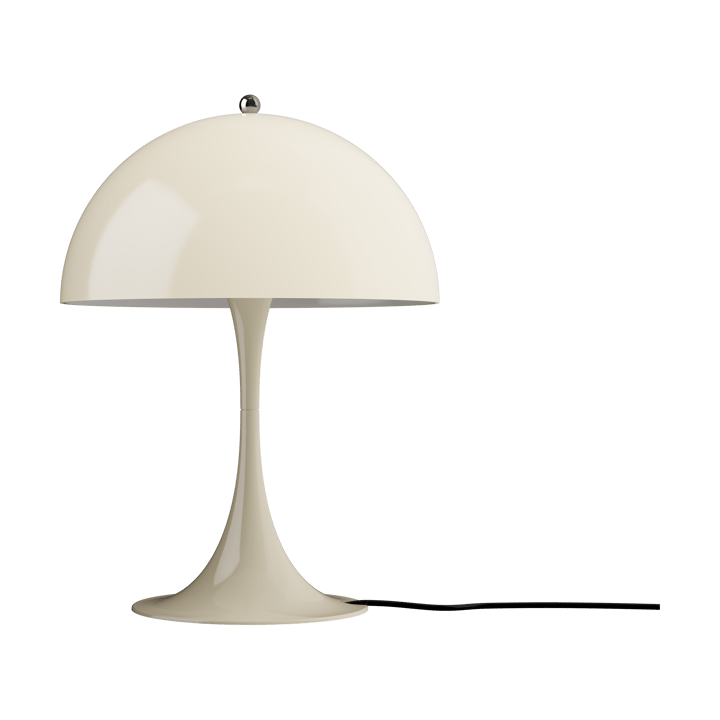 Panthella 320 Tischleuchte - Opal beige - Louis Poulsen