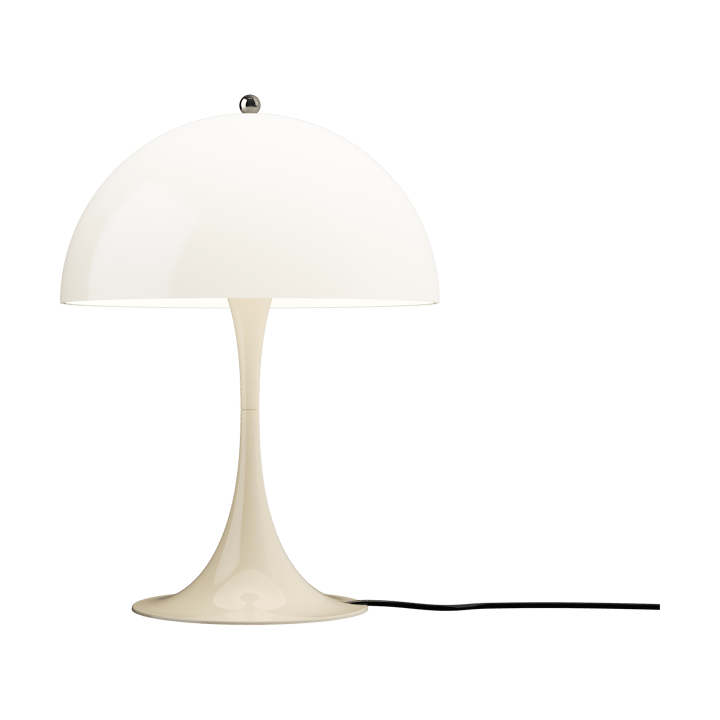 Panthella 320 Tischleuchte, Opal beige Louis Poulsen