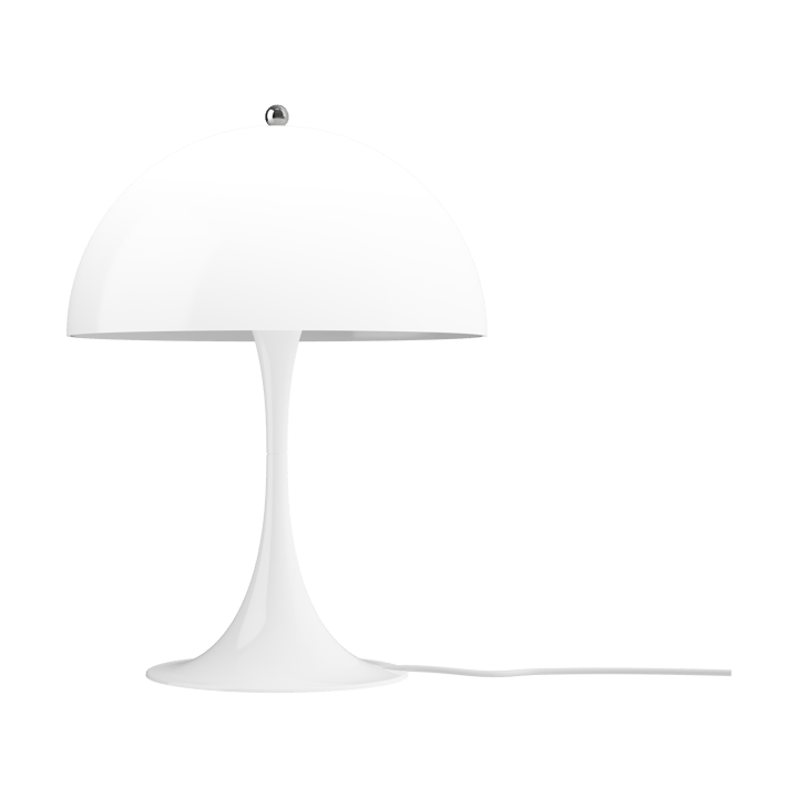Panthella 320 Tischleuchte - Opal white - Louis Poulsen