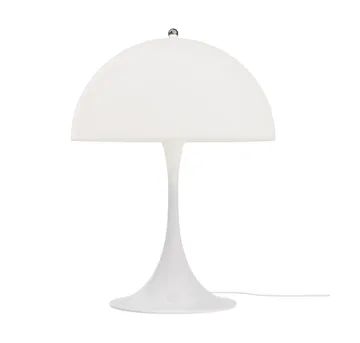 Panthella 400 Tischleuchte - V3, Opal white - Louis Poulsen