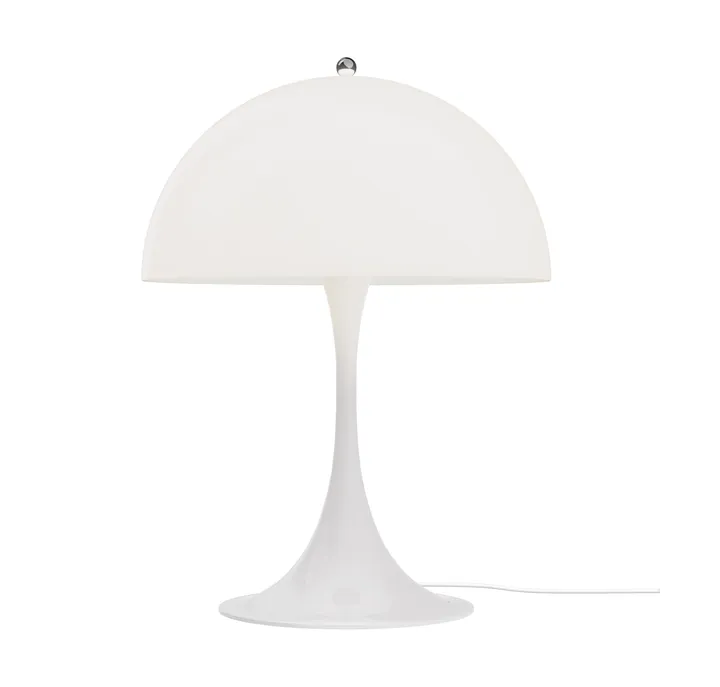 Panthella 400 Tischleuchte - V3, Opal white - Louis Poulsen