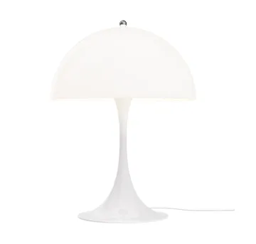 Panthella 400 Tischleuchte - V3, Opal white - Louis Poulsen