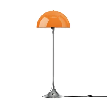 Panthella 500 Stehleuchte - Original Opal Orange - Louis Poulsen