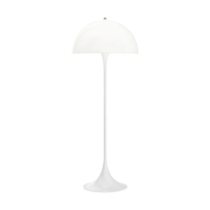 Panthella 500 Stehleuchte - V3, Opal White - Louis Poulsen