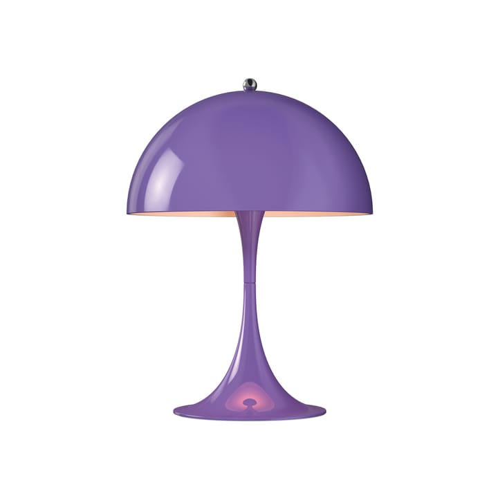 Panthella MINI Tischleuchte, Lila Louis Poulsen