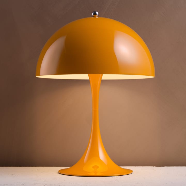 Panthella MINI Tischleuchte - Orange - Louis Poulsen