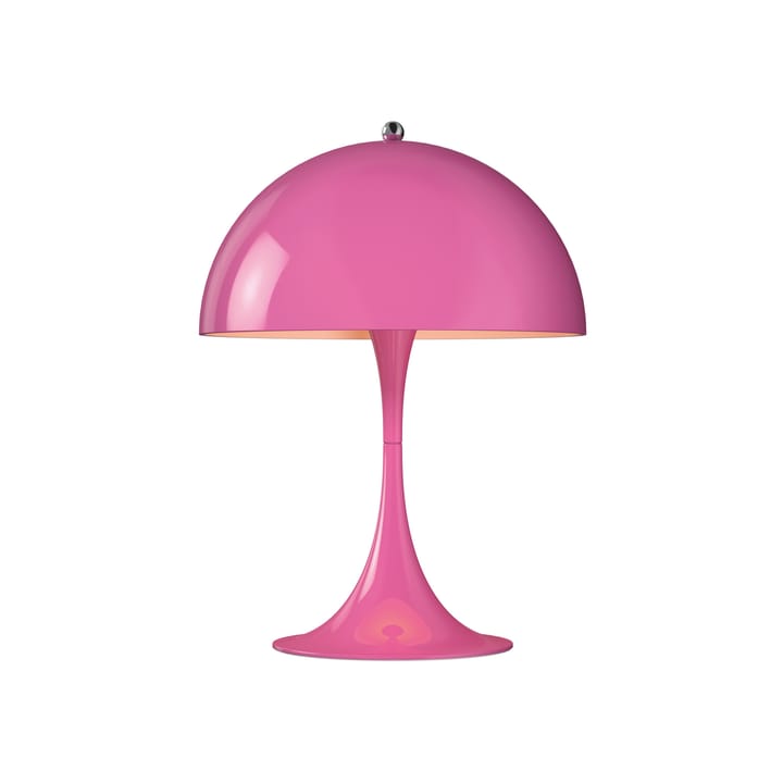 Panthella MINI Tischleuchte, Rosa Louis Poulsen