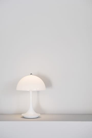 Panthella tragbare Tischleuchte V2 - Opal - Louis Poulsen