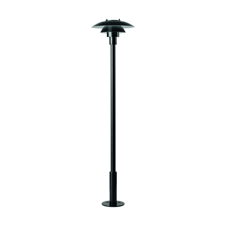 PH 3-2½ Pollerleuchte 126 cm, Black Louis Poulsen