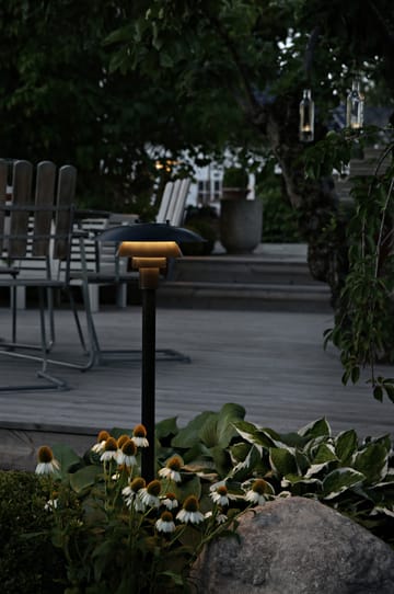 PH 3-2½ Pollerleuchte 126 cm - Black - Louis Poulsen