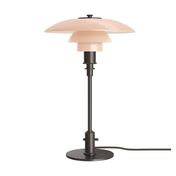 PH 3/2 Tischleuchte - Dusty terracotta Limited Edition - Louis Poulsen