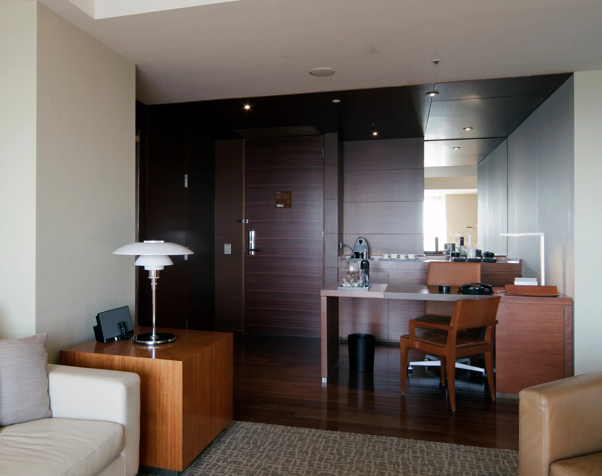 PH 4/3 Tischleuchte, Weiß Louis Poulsen