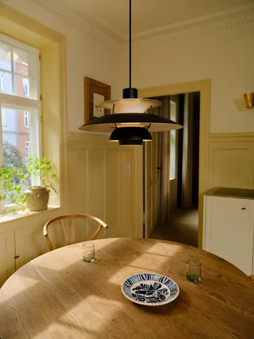 PH 5 Black Edition 2025 Pendelleuchte - Black - Louis Poulsen