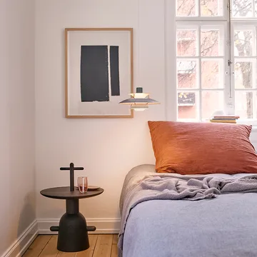 PH 5 Pendelleuchte - Ø300, Grau - Louis Poulsen