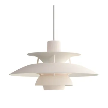 PH 5 Pendelleuchte - Ø300, Monochrom pale blush - Louis Poulsen