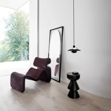 PH 5 Pendelleuchte - Ø300, Schwarz - Louis Poulsen