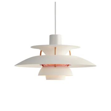 PH 5 Pendelleuchte - Ø300, Weiß modern - Louis Poulsen
