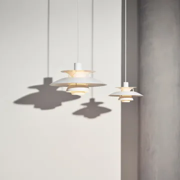PH 5 Pendelleuchte - Ø300, Weiß - Louis Poulsen