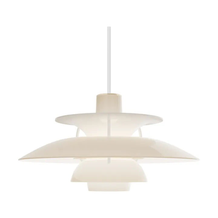 PH 5 Pendelleuchte Ø32 cm - Opal beige - Louis Poulsen