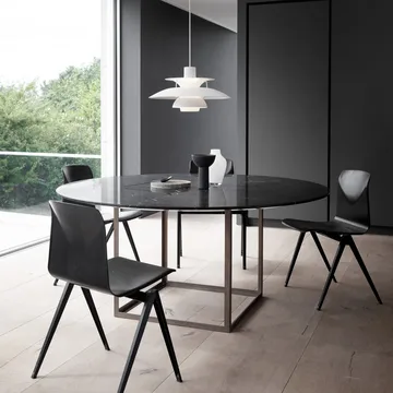 PH 5 Pendelleuchte - Ø500, Weiß - Louis Poulsen