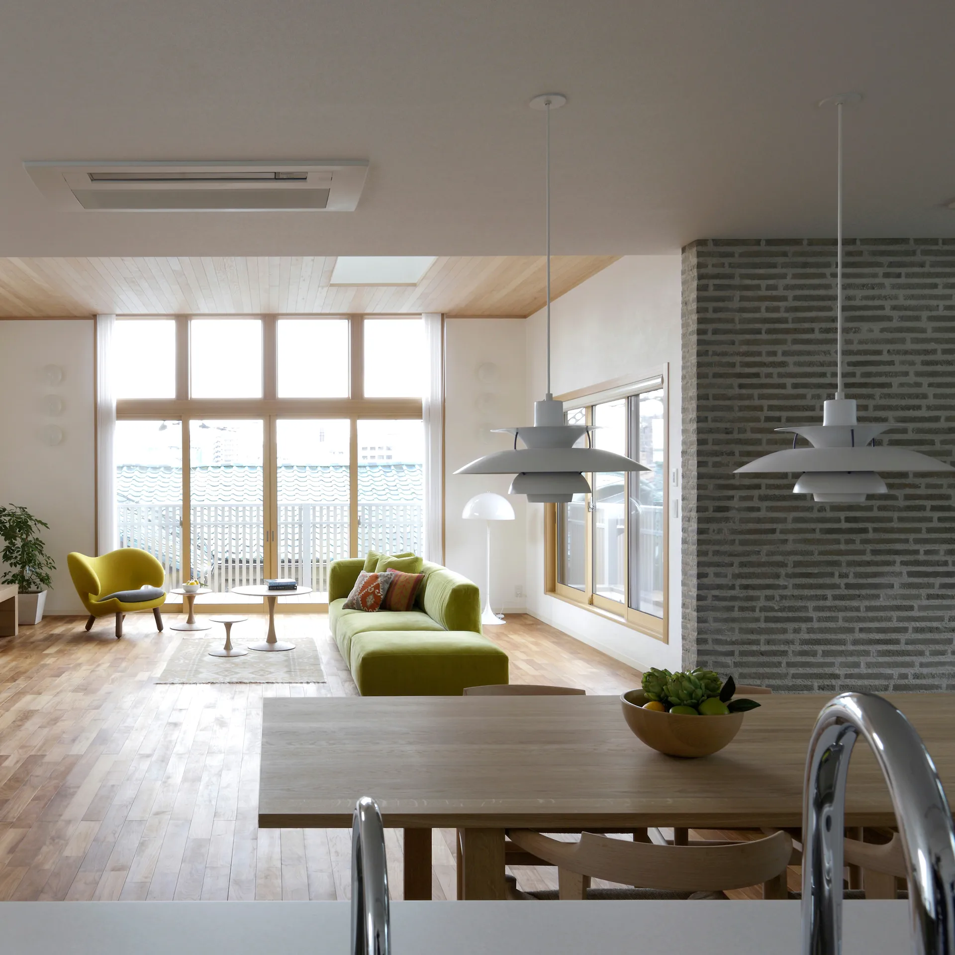 PH 5 Pendelleuchte, Klassisch weiß Louis Poulsen