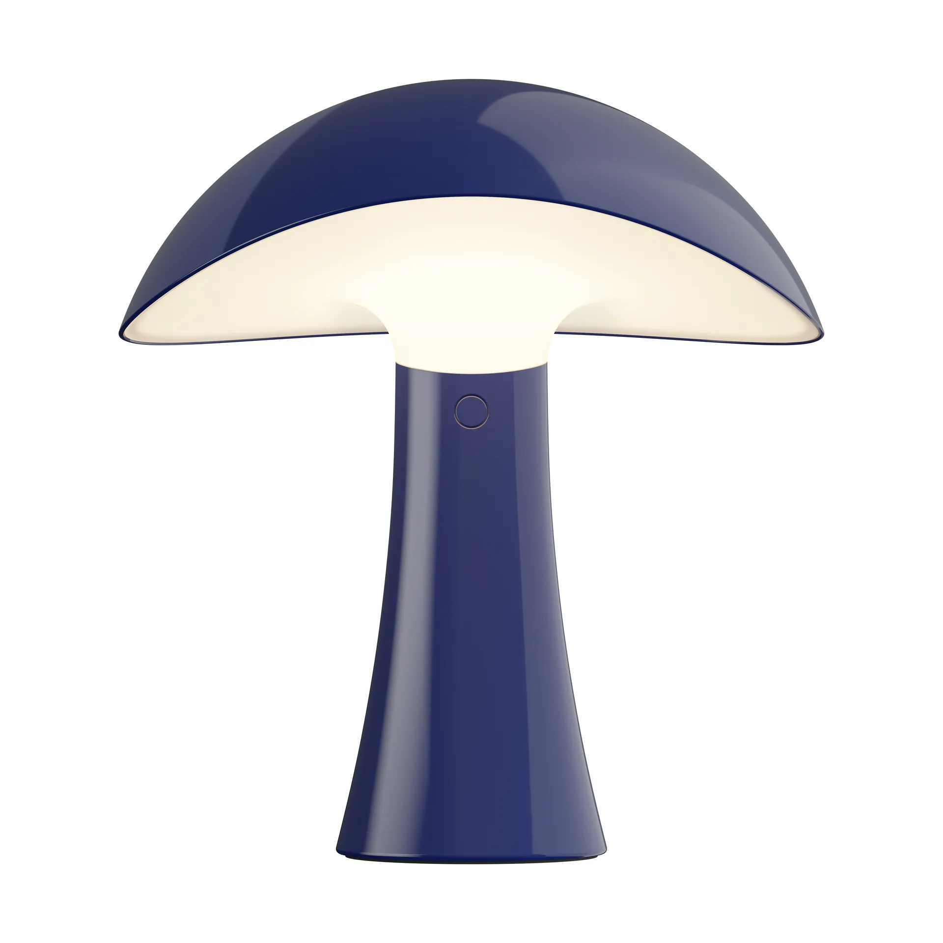Rumee 220 portabel Tischleuchte, Night Blue Louis Poulsen